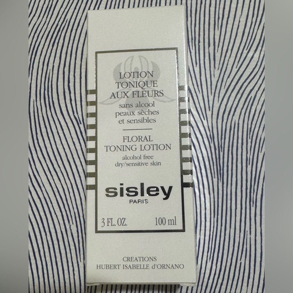 Sisley Floral Toning Lotion 100ml💕